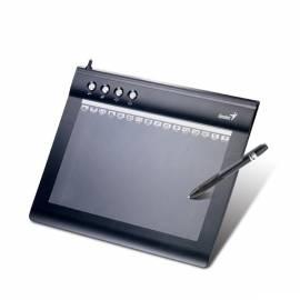 Bedienungshandbuch GENIUS EasyPen M610 Tablet (31100064100)