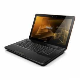 Notebook LENOVO IdeaPad Y560 (59048245) Bedienungsanleitung