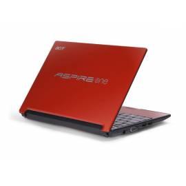 PDF-Handbuch downloadenNotebook ACER Aspire One D255 (LU.SDQ0B.025) rot