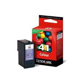 Tinte Refill LEXMARK # 41 (18Y0141E) Bedienungsanleitung