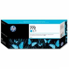 Refill Tinte HP 772, 300 ml (CN636A) blau