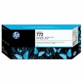 Tintenpatrone HP 772, 300 ml (CN633A) schwarz