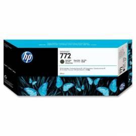 Tintenpatrone HP 772, 300 ml (CN635A) schwarz