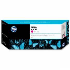 Refill Tinte HP 772, 300 ml (CN629A) rot