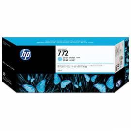 Refill Tinte HP 772, 300 ml (CN632A) blau