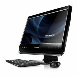 PC alle in einem LENOVO IC AIO C200 D510 (57123632) Bedienungsanleitung