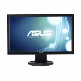 ASUS VW228N zu überwachen (90LMA8101N00063C) schwarz