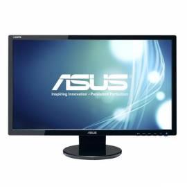 ASUS VE228H zu überwachen (90LMB4101Q01041C) schwarz