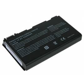 Datasheet Batterien für Laptops AVACOM TM5310/5720