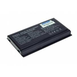 Benutzerhandbuch für Batterien für Laptops AVACOM A32-F5