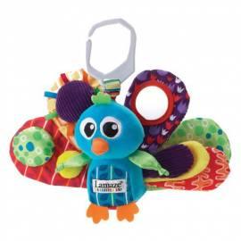 Spielzeug Lamaze-Peacock Emil
