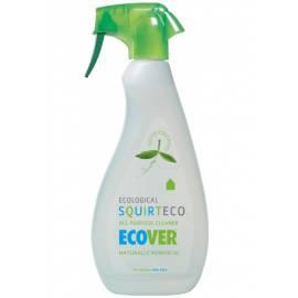 Benutzerhandbuch für Ecover-Haushalt-Reiniger spray 500 ml