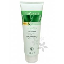 Datasheet Reinigung Lotion und Tonic 2 in 1 mit Aloe und Avocado Naturals 125 ml