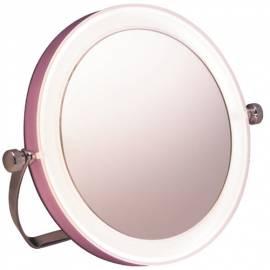 Kosmetische Spiegel-Portable-pink - Anleitung