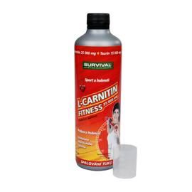 L-Carnitin Fitness 500 ml Bedienungsanleitung