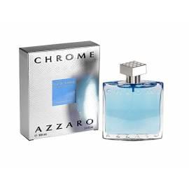 Bedienungsanleitung für Eau de Toilette AZZARO Chrome 100 ml (Tester)