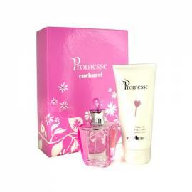 Promesse von CACHAREL Toilette Wasser 100 ml + 50 ml Bodylotion