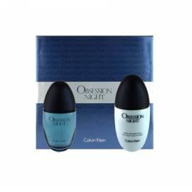 PARFÜMIERTES Wasser CALVIN KLEIN Obsession Night 100 ml + 50 ml Bodylotion