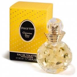 Benutzerhandbuch für Eau de Toilette CHRISTIAN DIOR Dolce Vita 100 ml (Tester)