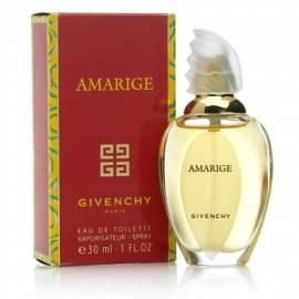 Bedienungsanleitung für GIVENCHY Amarige WC Wasser 100 ml