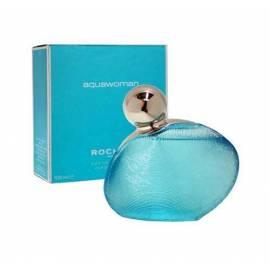 Benutzerhandbuch für ROCHAS Aquawoman WC Wasser 50 ml