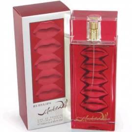 Toilettenwasser SALVADOR DALI Ruby Lips 100 ml Gebrauchsanweisung