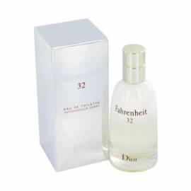 Datasheet Eau de Toilette CHRISTIAN DIOR Fahrenheit 32 100ml