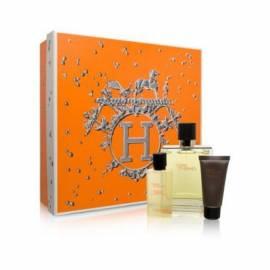 Toilettenwasser HERMES Terre D Hermes 100 + 40 ml Shower gel + führen Sie Balsam nach der Rasur - Anleitung