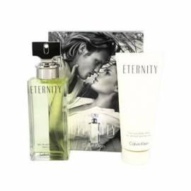CALVIN KLEIN Eternity Parfümiertes Wasser 100 ml + 100 ml Bodylotion, Travel Edition