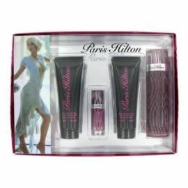 Bedienungshandbuch EDP Wasser PARIS HILTON Paris Hilton 100 ml + 90 ml Body Milk + 90 ml Duschgel + miniatura