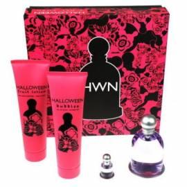 Toilettenwasser JESUS DEL POZO Halloween 100 ml + 150 ml Bodylotion 150 ml shower Gel + 4, 5 ml Gebrauchsanweisung