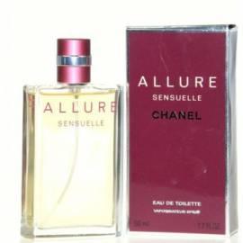 Benutzerhandbuch für Toaletni Voda CHANEL Allure Sensuelle 100 ml