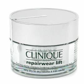 Datasheet Kosmetika CLINIQUE Repairwear Lift Firming Night Cream 50ml sehr trockene