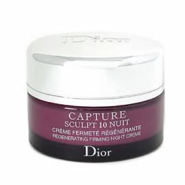 Benutzerhandbuch für Kosmetika CHRISTIAN DIOR Capture Sculpt 10 NUIT Reg Straffende Creme 50ml