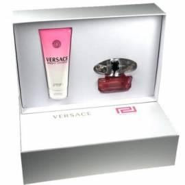 VERSACE Bright Crystal Toilette Wasser 50 ml + 100 ml Bodylotion