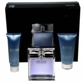 Bedienungsanleitung für Toilettenwasser Pure HUGO BOSS 50 ml + 50 ml Shower gel 50 ml + after shave balsam