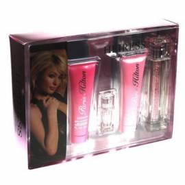 Duftende Wasser eines Erbin PARIS HILTON 100 ml + 90 ml 90ml + Bodylotion shower Gel + 7, 5 ml Miniatur Bedienungsanleitung