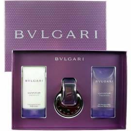 Bedienungshandbuch BVLGARI Omnia Amethyste Toilettenwasser 40 ml ml + Bodylotion ml Duschgel