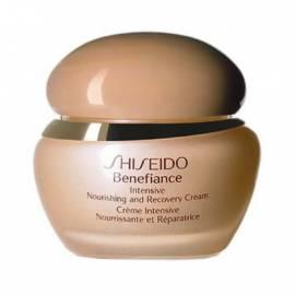 Kosmetika SHISEIDO BENEFIANCE intensiv nährende und Recovery Creme 50ml