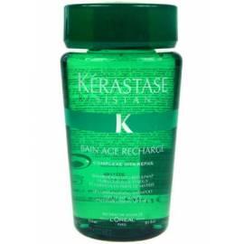 Kosmetik KERASTASE Resistance Bain Age Recharge Shampoo Lipo 250ml - Anleitung