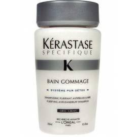 Handbuch für Kosmetik KERASTASE bestimmten Bad schrubben fettigen AntiDandruf Shampoo-250 ml