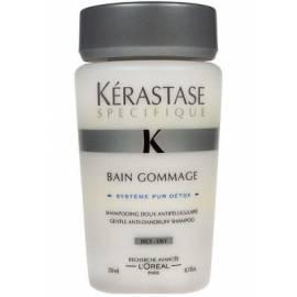 Kosmetik KERASTASE bestimmten Bad Peeling trockene AntiDandruf Shampoo-250 ml - Anleitung