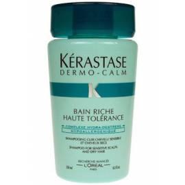 Bedienungsanleitung für Kosmetika KERASTASE Dermo-Calm Bain Riche hohe Toleranz 250 ml