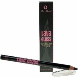 Benutzerhandbuch für Kosmetika konfrontiert zu Kosmetik Lava Gloss Eyeliner 1, 13g