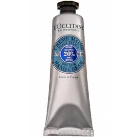 Bedienungshandbuch Kosmetika L-OCCITANE Hand Cream 20 % Sheabutter 30ml