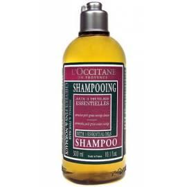 Kosmetika L-OCCITANE Shampoo mit 3 wesentliche Öle normales Haar 300ml Gebrauchsanweisung