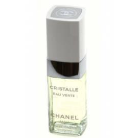 Benutzerhandbuch für Toaletni Voda CHANEL Kristall Wasser grün 100 ml