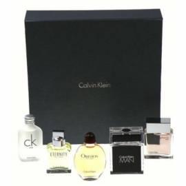 Eau de Parfum CALVIN KLEIN Mix Giftset 15ml Obsession 15 ml Eternity + 15ml Euphorie + 15ml One + 15 ml Mann Bedienungsanleitung