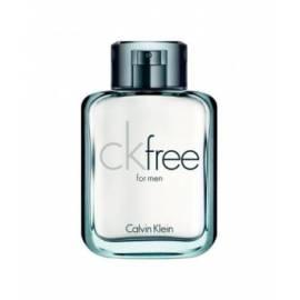 CALVIN KLEIN Free Toilette Wasser 100 ml Gebrauchsanweisung