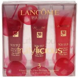 Handbuch für Kosmetik LANCOME Juicy Tubes 3 fruchtig-Licious 3 x 15ml hell für HM a Odshatow 22Melon + 17Fraise + 15Cerise